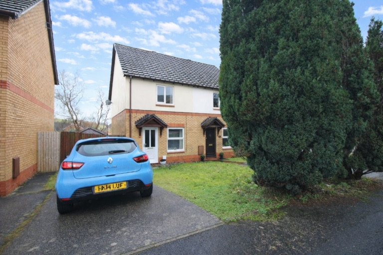 For Sale - Cwrt Y Garth, Beddau, Pontypridd, CF38 2JH