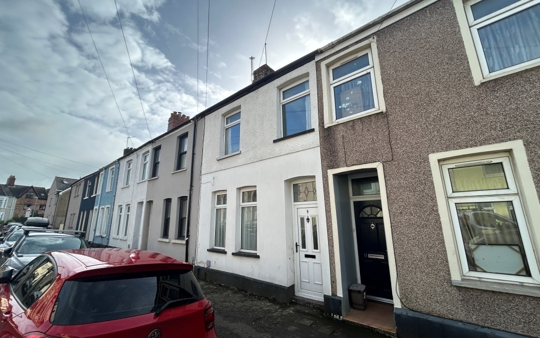 Ethel Street, Canton, Cardiff, CF5