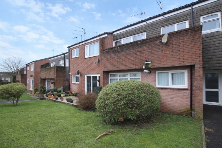 For Sale - Llys Celyn, Tonteg, Pontypridd, CF38 1LF