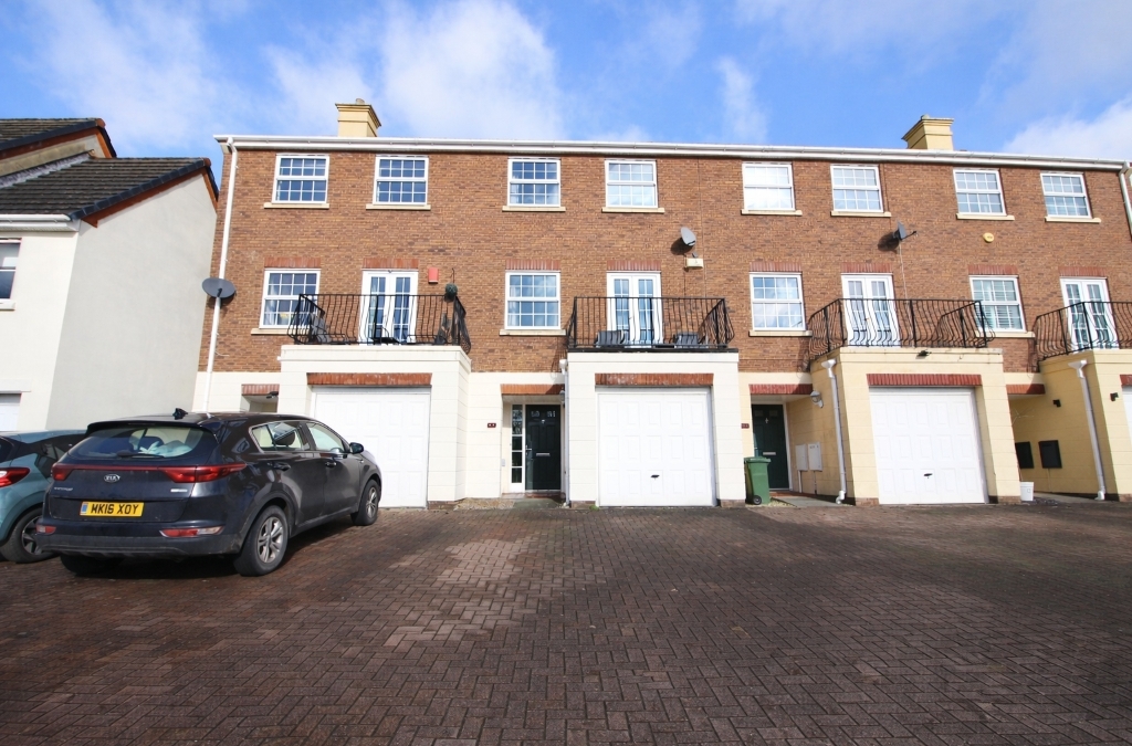 Meadow Hill, Church Village, Pontypridd, CF38 1RX