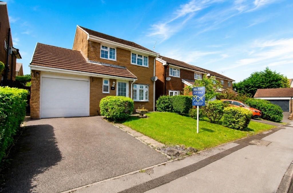 The Ridings, Tonteg, Pontypridd, CF38 1PL