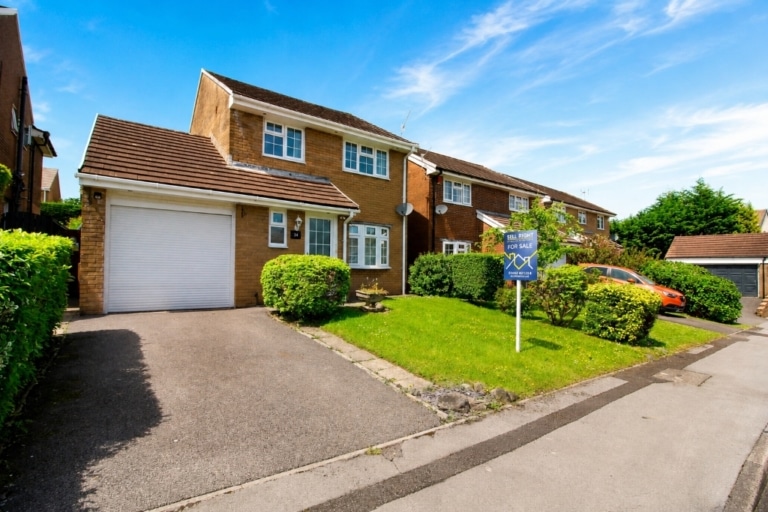 For Sale - The Ridings, Tonteg, Pontypridd, CF38 1PL