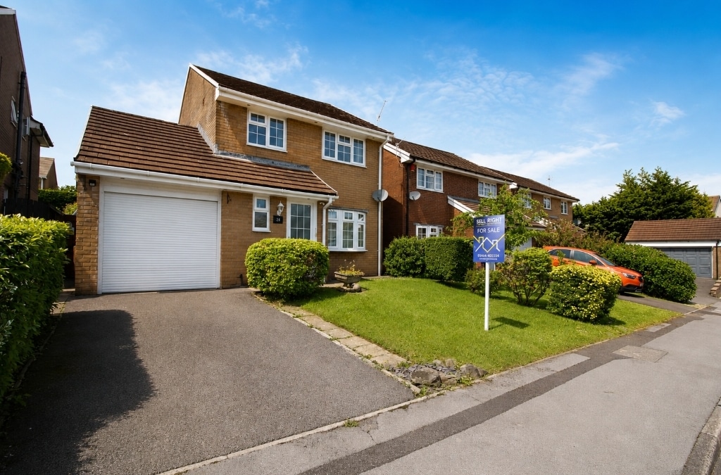 The Ridings, Tonteg, Pontypridd, CF38 1PL