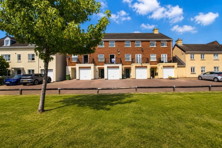 For Sale - Meadow Hill, Church Village, Pontypridd, CF38 1RX