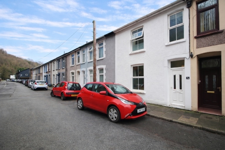 For Sale - Ynysangharad Road, Pontypridd, CF37 4DA