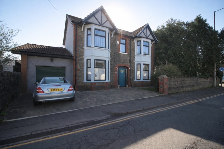 For Sale - Llantrisant Road, Beddau, Pontypridd, CF38 2BD