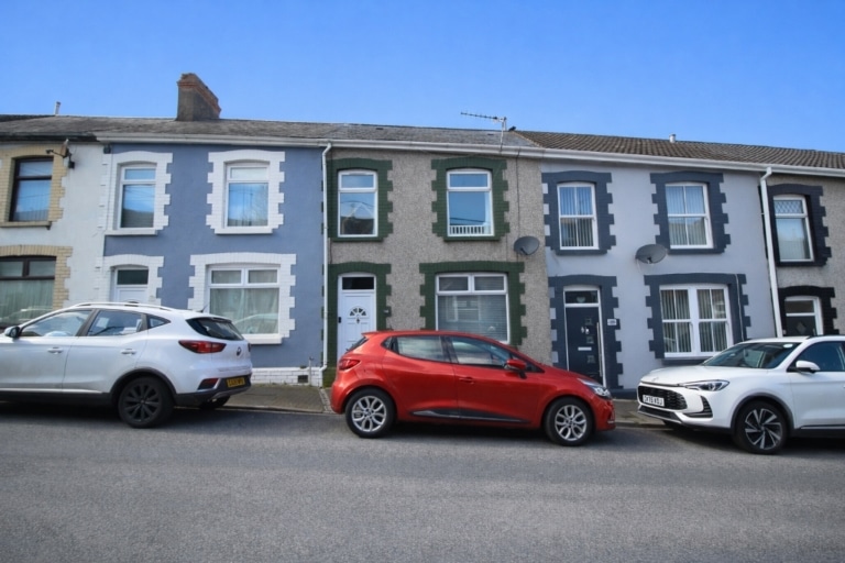 For Sale - Wood Street, Cilfynydd, Pontypridd, CF37 4HA