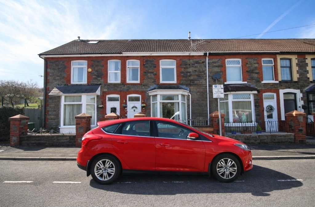 Woodland Terrace, Maesycoed, Pontypridd, CF37 1EA
