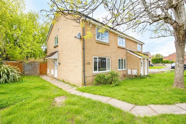For Sale - Fairview Close, St. Mellons, Cardiff, CF3 0LB