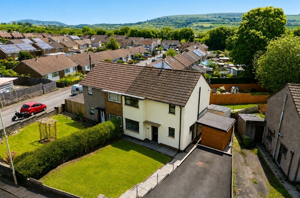 Heol Salem, Church Village, Pontypridd, CF38 1RR