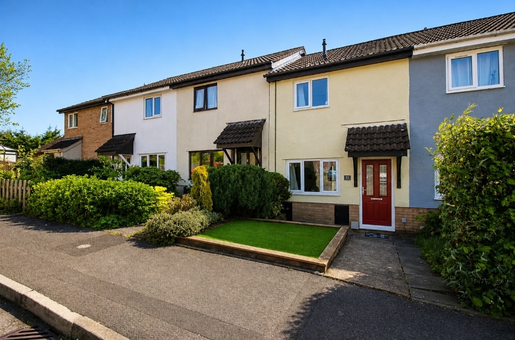 Parc Y Bryn, Llantwit Fardre, Pontypridd, CF38 2ED