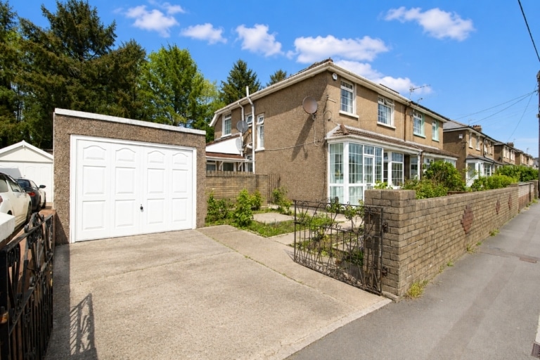 For Sale - Hollybush Villas, Church Village, Pontypridd, CF38 1PU