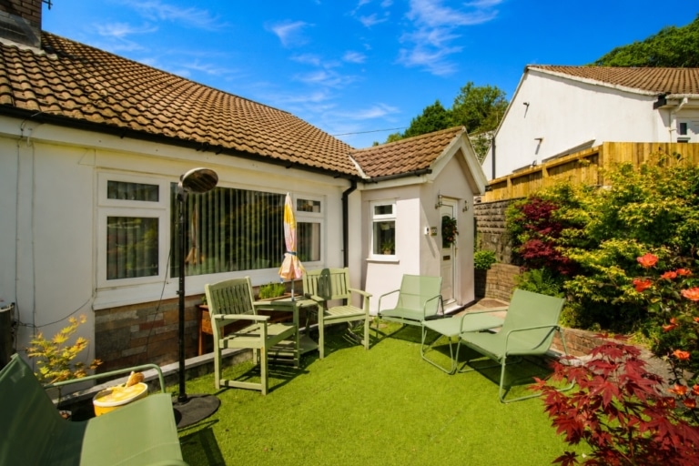 For Sale - Moorland Heights, Pontypridd, CF37 4AQ
