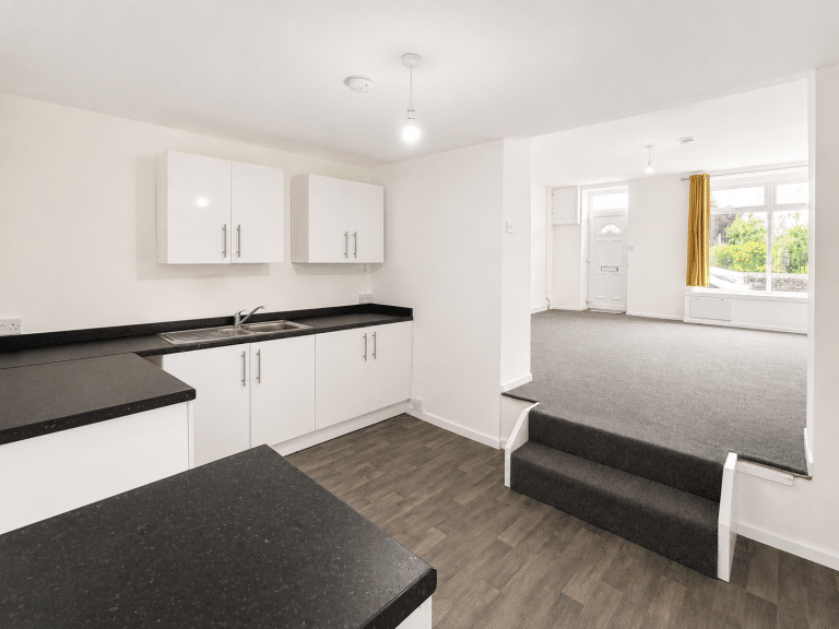 For Let - High Street, Rhymney, NP22