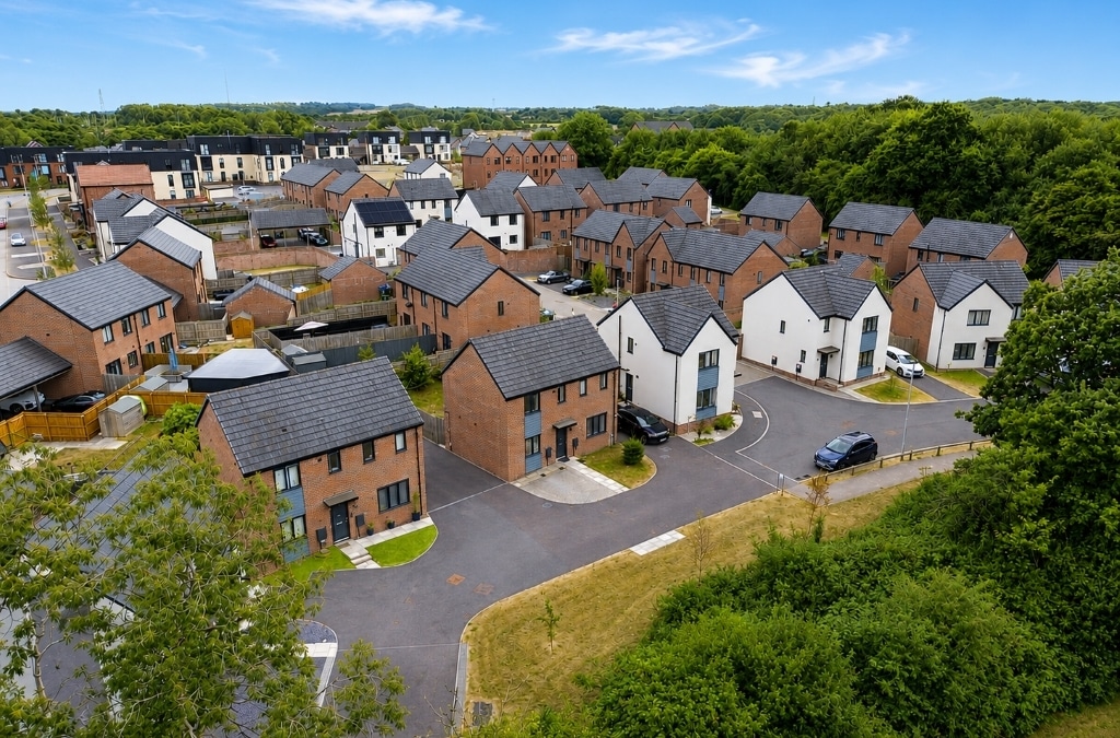 Cilffordd Y Coed, Capel Llanilltern, Cardiff, CF5 6GN