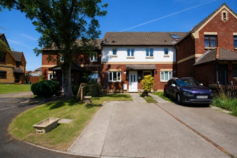 For Sale - Cwrt Y Garth, Beddau, Pontypridd, CF38 2JH
