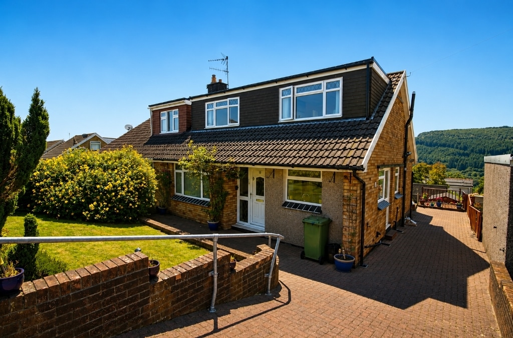 Whiterock Drive, Graigwen, Pontypridd, CF37 2HA