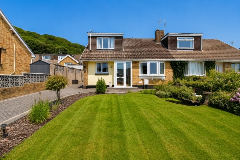 For Sale - Whiterock Drive, Graigwen, Pontypridd, CF37 2HA