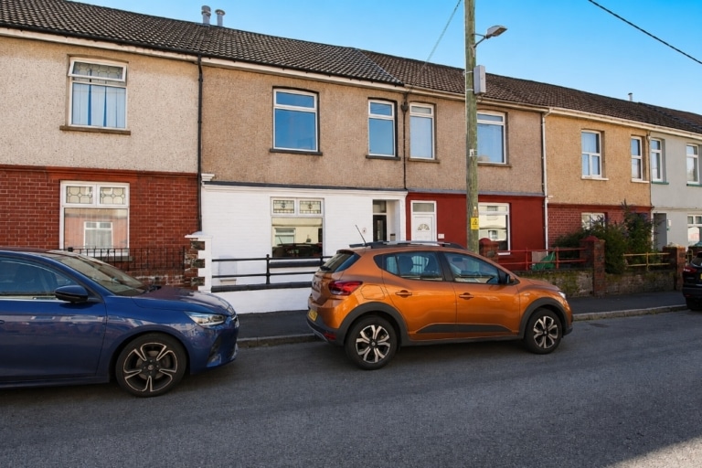 For Sale - The Parade, Church Village, Pontypridd, CF38 1BU