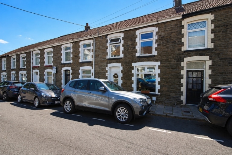 For Sale - Pencerrig Street, Graigwen, Pontypridd, CF37 2HS
