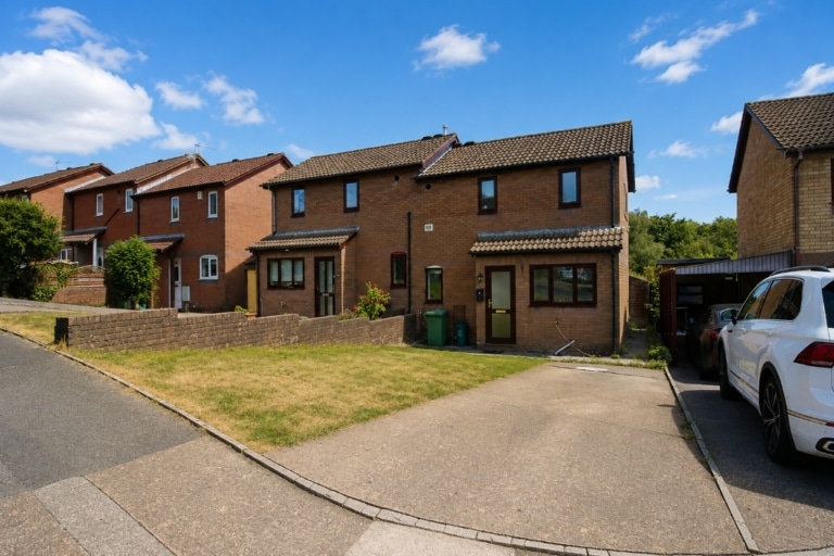 For Sale - Chandlers Reach, Llantwit Fardre, Pontypridd, CF38 2NJ