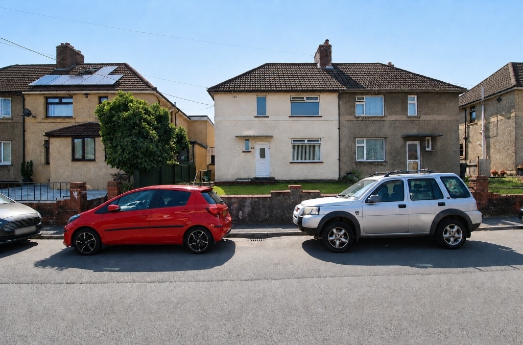 Tai Newydd, Ynysybwl, Pontypridd, CF37 3LA