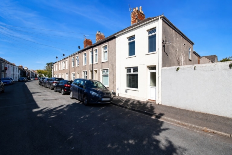 For Sale - Ivy Street, Canton, Cardiff, CF5 1ER