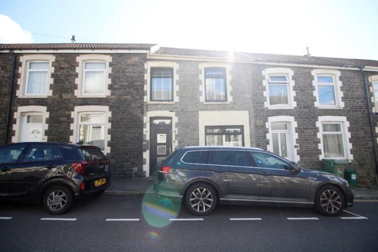 For Sale - Pencerrig Street, Graigwen, Pontypridd, CF37 2HS