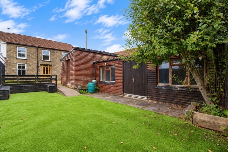 For Sale - Edmund Street, Porth, CF39 9NF