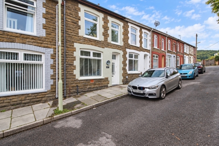 For Sale - Penylan Road, Maesycoed, Pontypridd, CF37 1EG