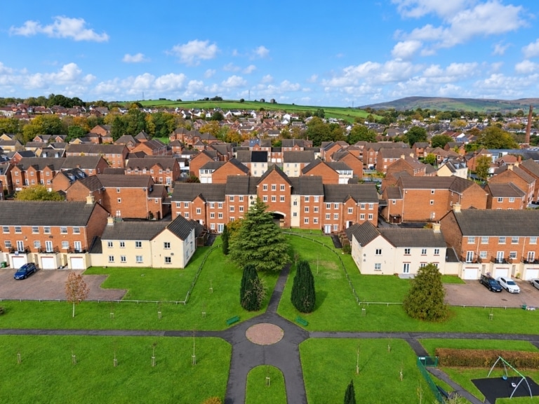 For Sale - Fleming Walk, Church Village, Pontypridd, CF38 1GF