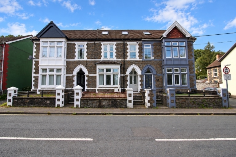For Sale - Llantwit Road, Treforest, Pontypridd, CF37 1TY