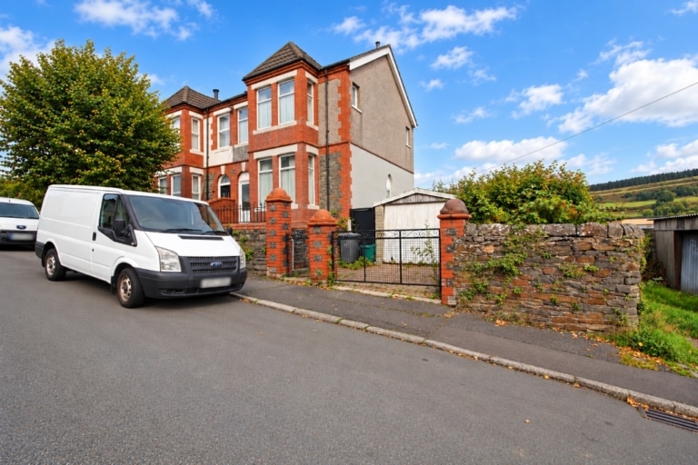 For Sale - Heol-Y-Plwyf, Ynysybwl, Pontypridd, CF37 3HU