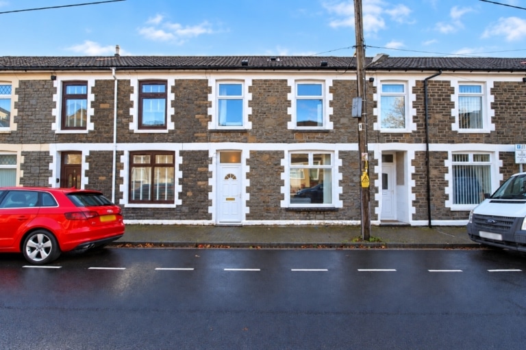 For Sale - Llwynmadoc Street, Graigwen, Pontypridd, CF37 2HR