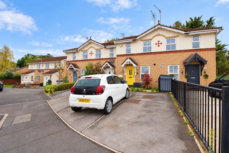 For Sale - Acorn Grove, Church Village, Pontypridd, CF38 2AJ